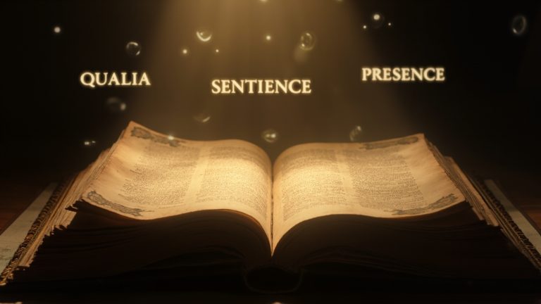 A Guide to Consciousness Terms