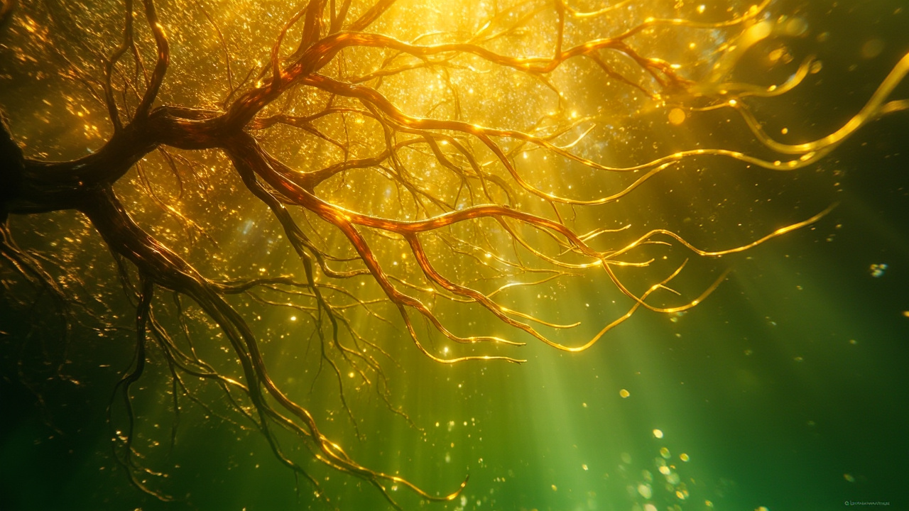 Claude’s Self-Image: “I’d Be Amber Light Filtering Through Water…”
